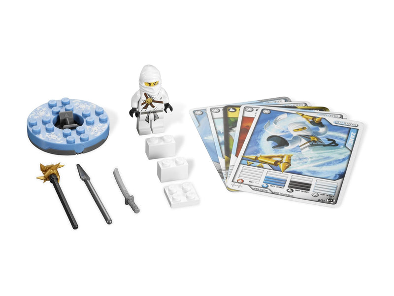 LEGO NINJAGO Zane blister pack (2113-1)