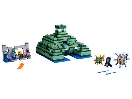 LEGO Minecraft The Ocean Monument (21136-1)