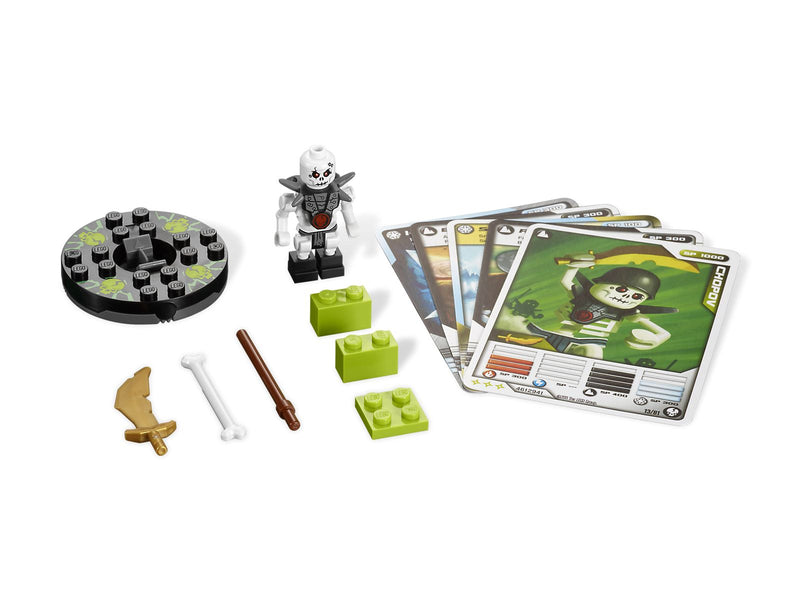 LEGO NINJAGO Chopov blister pack (2114-1)