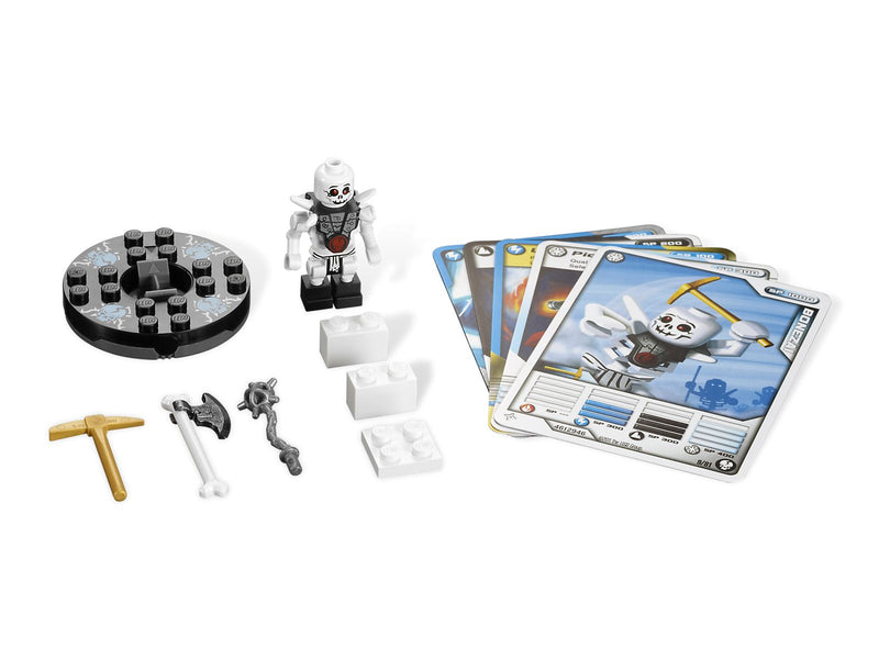 LEGO NINJAGO Bonezai blister pack (2115-1)