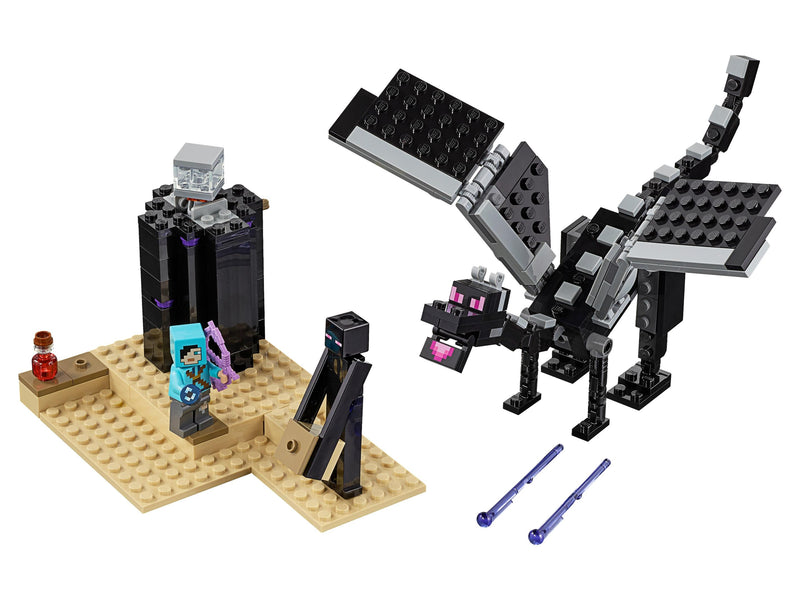 LEGO Minecraft The End Battle (21151-1)