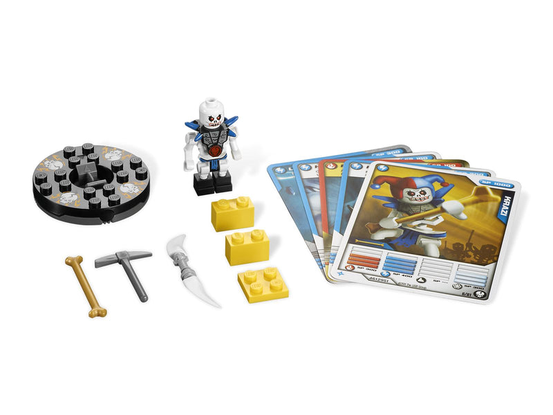 LEGO NINJAGO Krazi blister pack (2116-1)