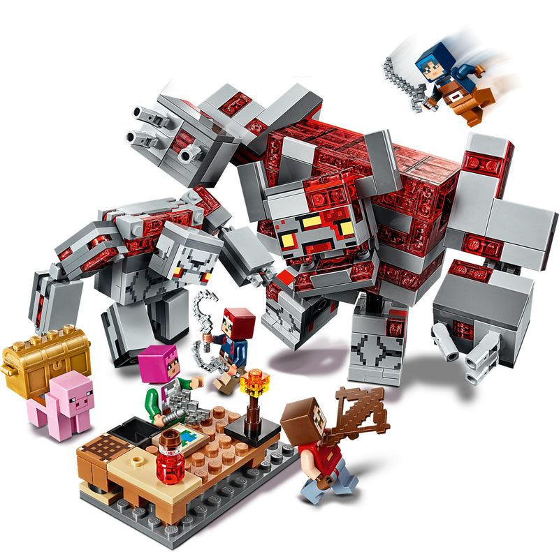 LEGO Minecraft The Redstone Battle (21163-1)
