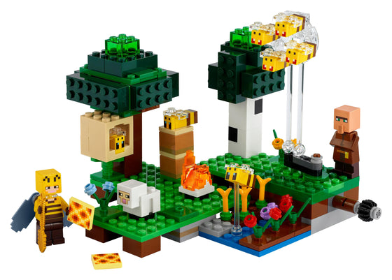 LEGO Minecraft The Bee Farm (21165-1)