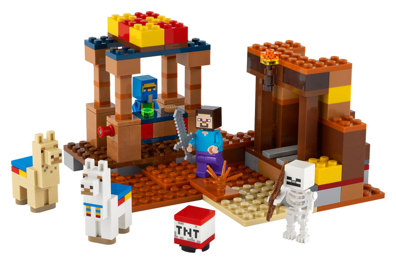 LEGO Minecraft The Trading Post (21167-1)