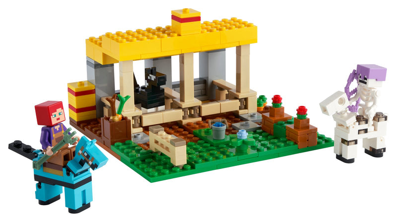 LEGO Minecraft The Horse Stable (21171-1)