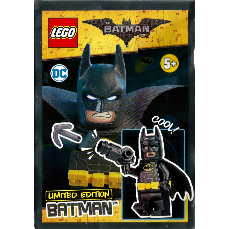 LEGO Super Heroes Batman foil pack #2 (211803-1)
