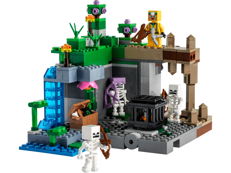 LEGO Minecraft The Skeleton Dungeon (21189-1)