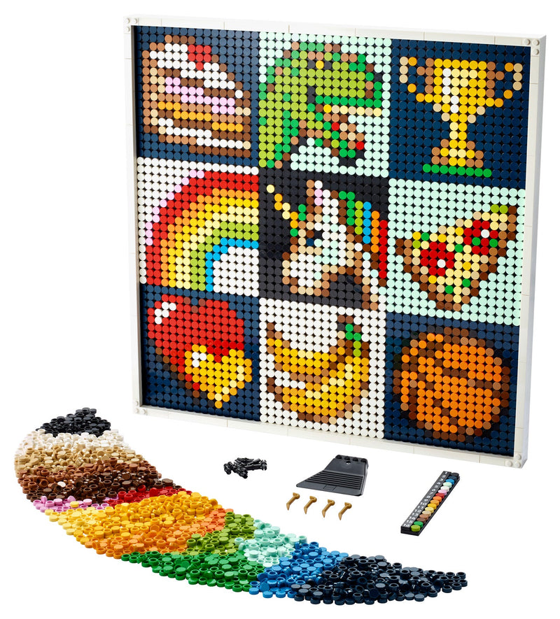 LEGO Art Art Project - Create Together (21226-1)