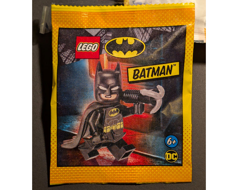 LEGO Super Heroes Batman paper bag #2 (212406-1)