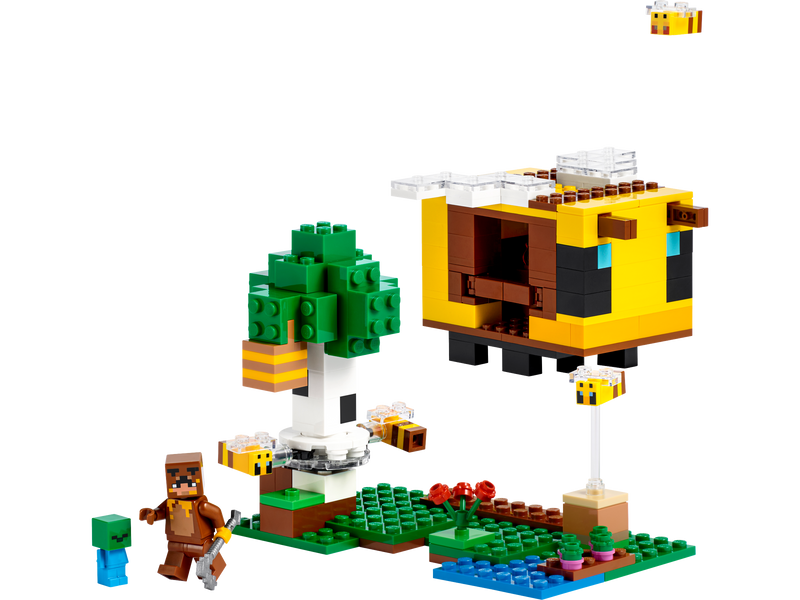 LEGO Minecraft The Bee Cottage (21241-1)