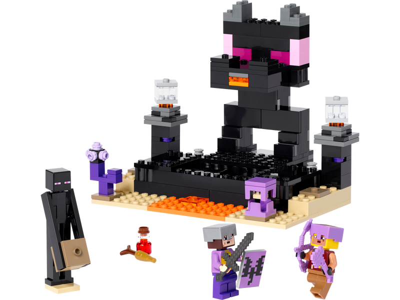 LEGO Minecraft The End Arena (21242-1)