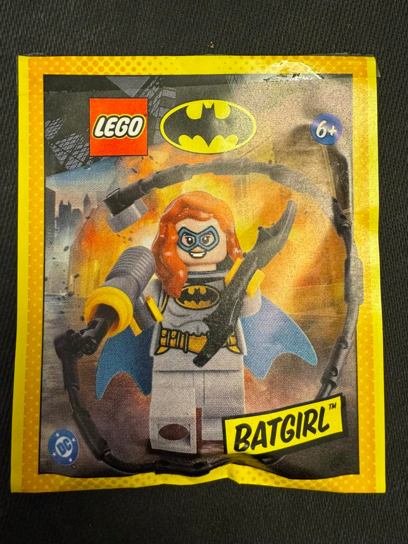 LEGO Super Heroes Batgirl paper bag (212506-1)