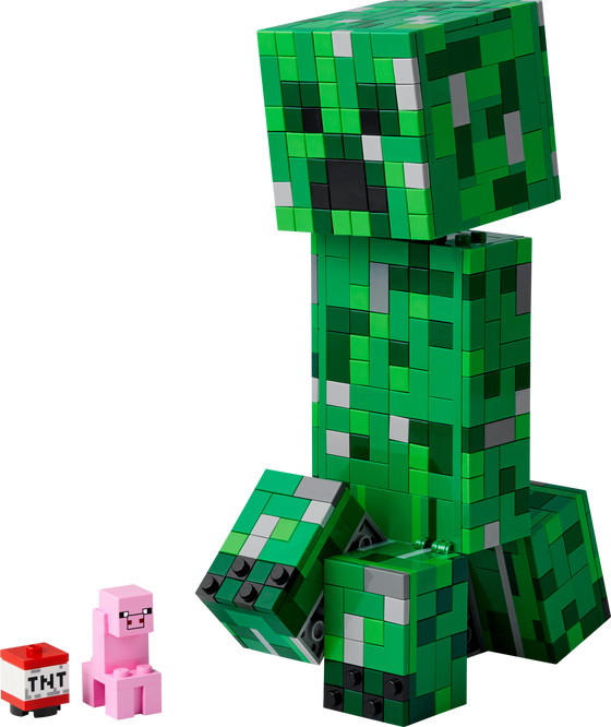 LEGO Minecraft The Creeper (21276-1)