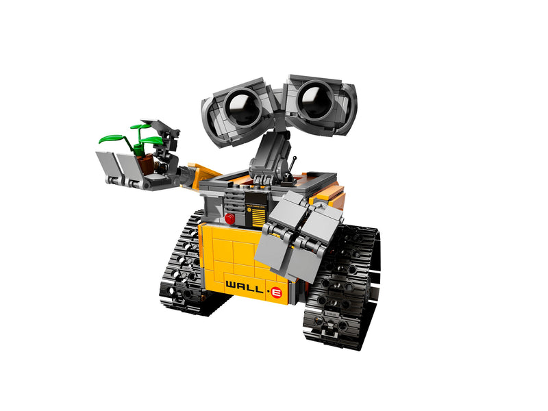 LEGO LEGO Ideas (CUUSOO) WALL-E (21303-1)