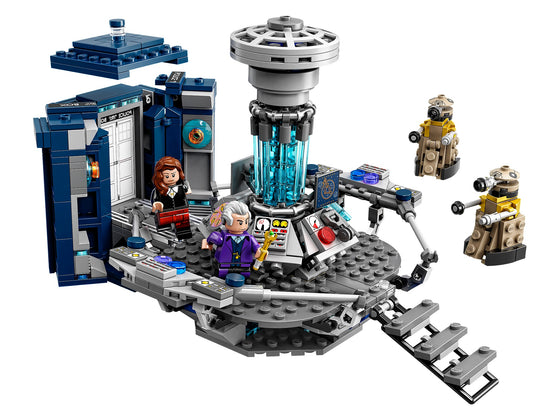LEGO LEGO Ideas (CUUSOO) Doctor Who (21304-1)