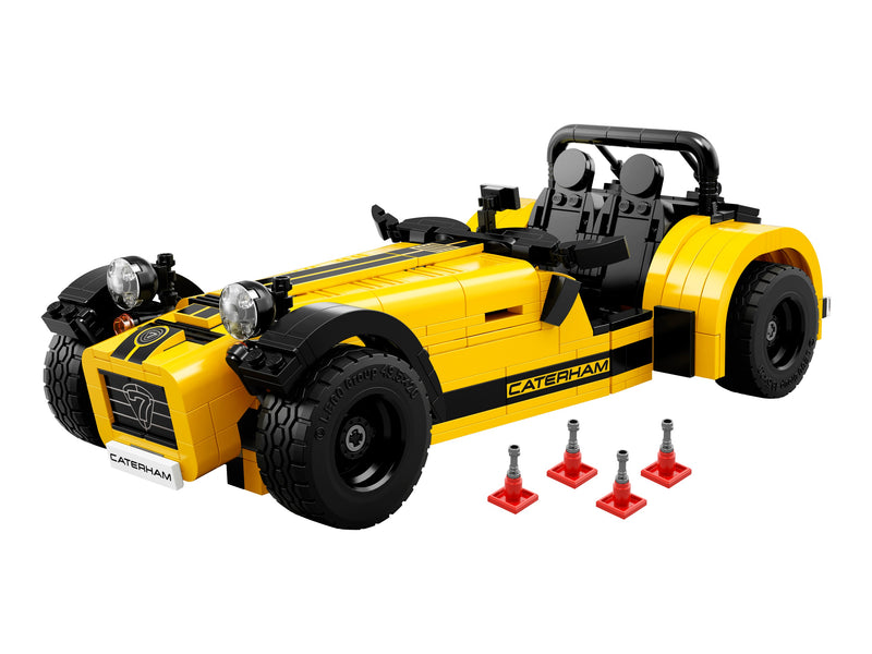 LEGO LEGO Ideas (CUUSOO) Caterham Seven 620R (21307-1)