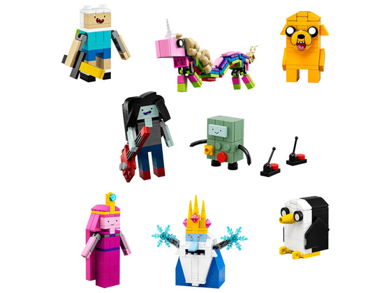 LEGO LEGO Ideas (CUUSOO) Adventure Time (21308-1)