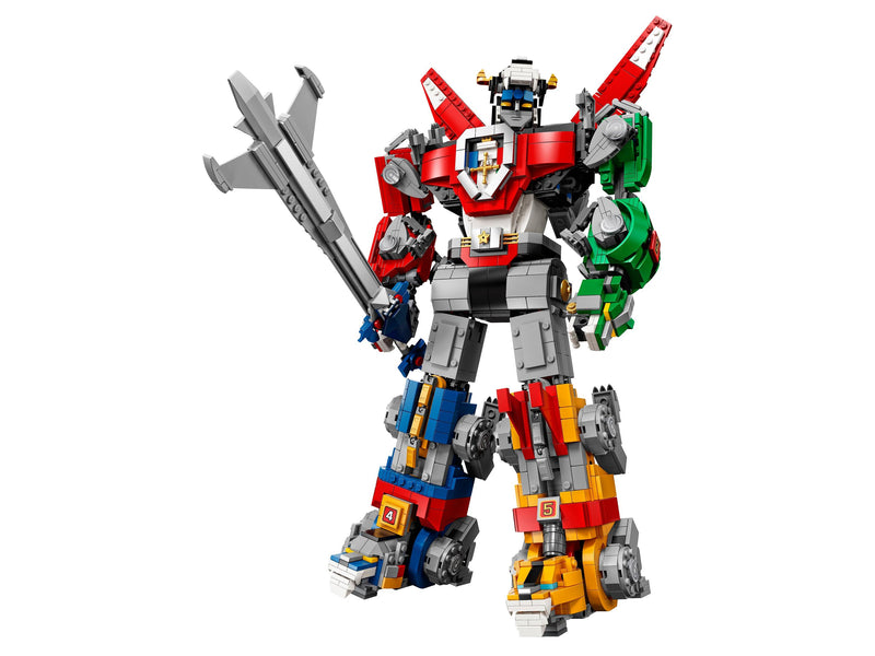 LEGO LEGO Ideas (CUUSOO) Voltron (21311-1)