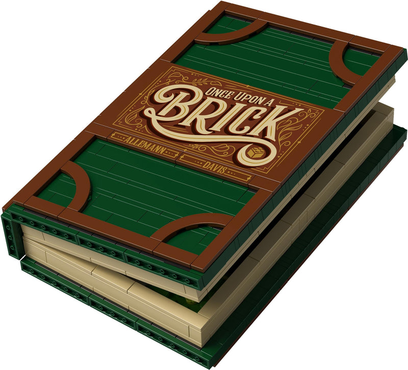 LEGO LEGO Ideas (CUUSOO) Brick Tales Pop-Up Book (21315-1)