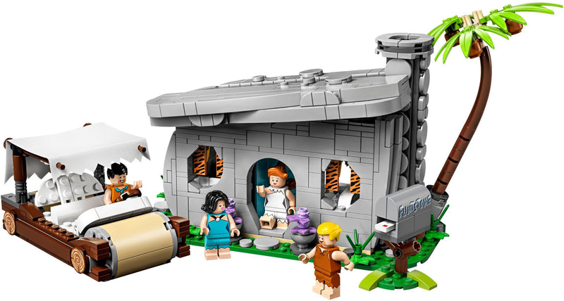 LEGO LEGO Ideas (CUUSOO) The Flintstones (21316-1)
