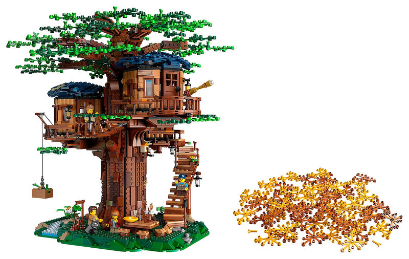 LEGO LEGO Ideas (CUUSOO) Tree House (21318-1)