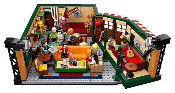 LEGO LEGO Ideas (CUUSOO) F·R·I·E·N·D·S Central Perk (21319-1)