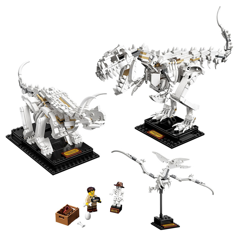 LEGO LEGO Ideas (CUUSOO) Dinosaur Fossils (21320-1)