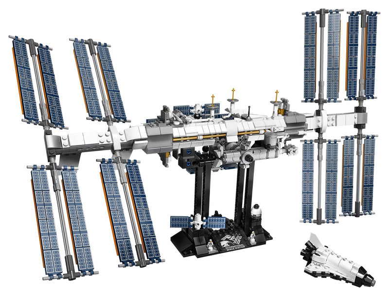 LEGO LEGO Ideas (CUUSOO) International Space Station (21321-1)