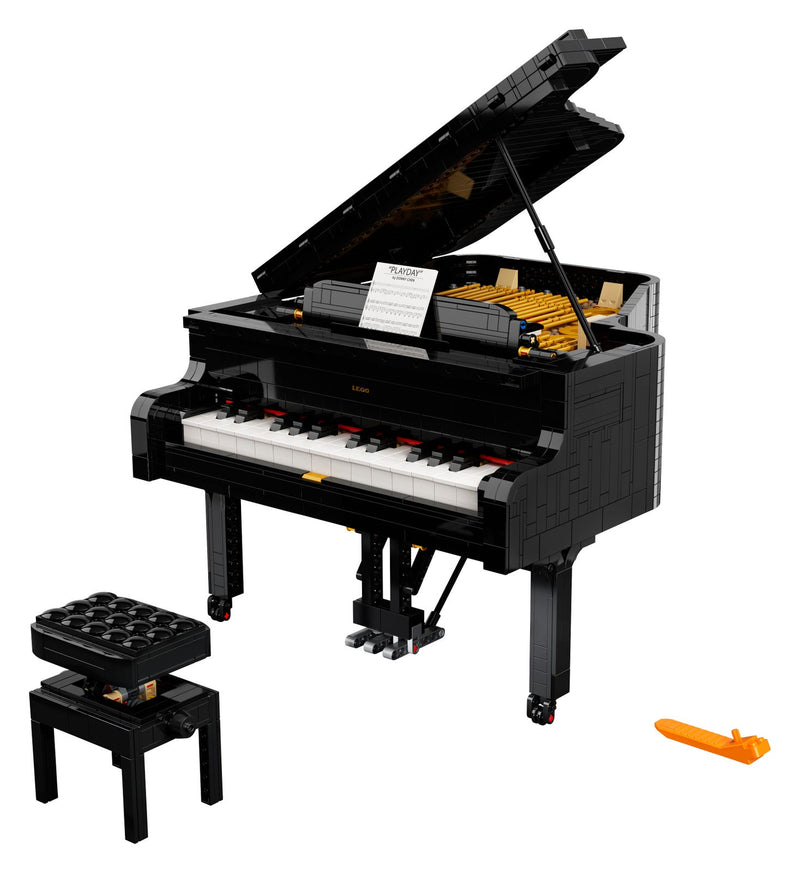 LEGO LEGO Ideas (CUUSOO) Grand Piano (21323-1)