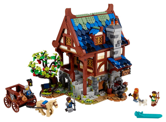 LEGO LEGO Ideas (CUUSOO) Medieval Blacksmith (21325-1)