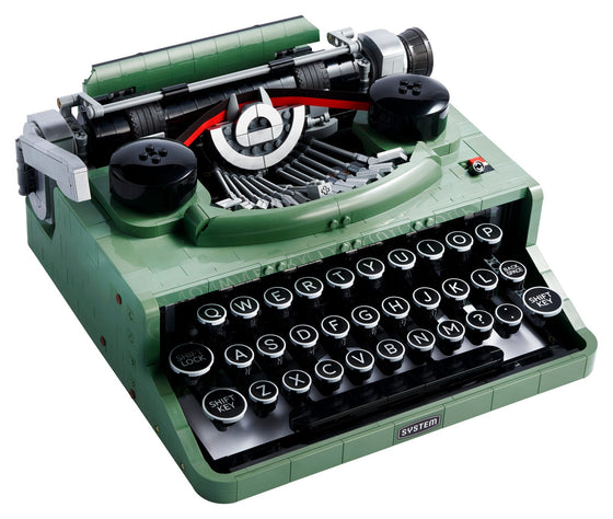 LEGO LEGO Ideas (CUUSOO) Typewriter (21327-1)