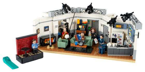 LEGO LEGO Ideas (CUUSOO) Seinfeld (21328-1)
