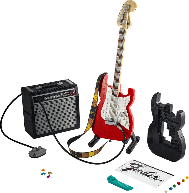 LEGO LEGO Ideas (CUUSOO) Fender Stratocaster (21329-1)