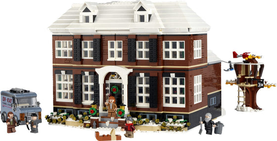 LEGO LEGO Ideas (CUUSOO) Home Alone (21330-1)
