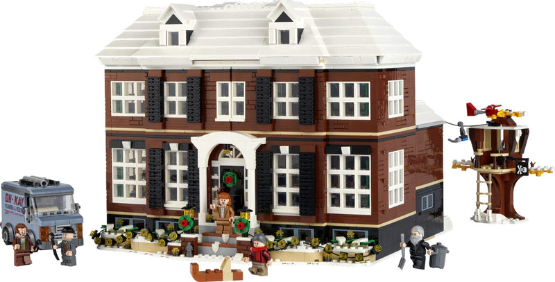 LEGO LEGO Ideas (CUUSOO) Home Alone (21330-1)