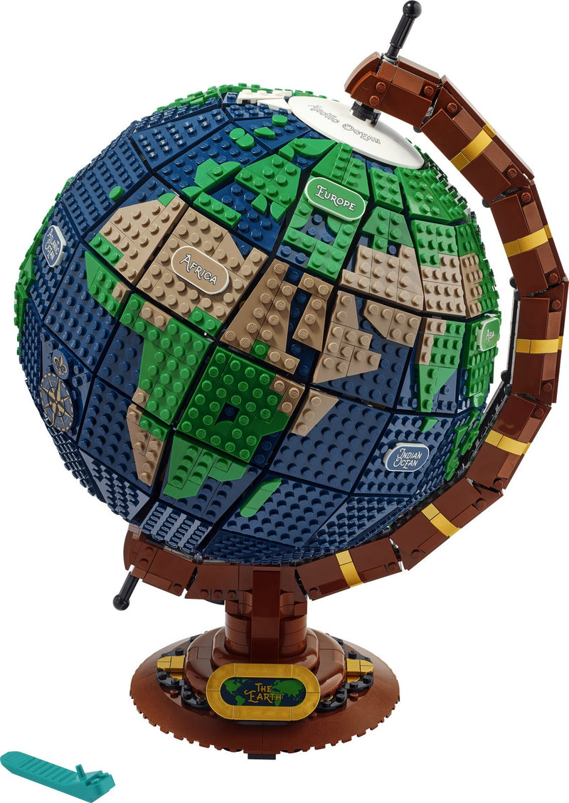 LEGO LEGO Ideas (CUUSOO) The Globe (21332-1)
