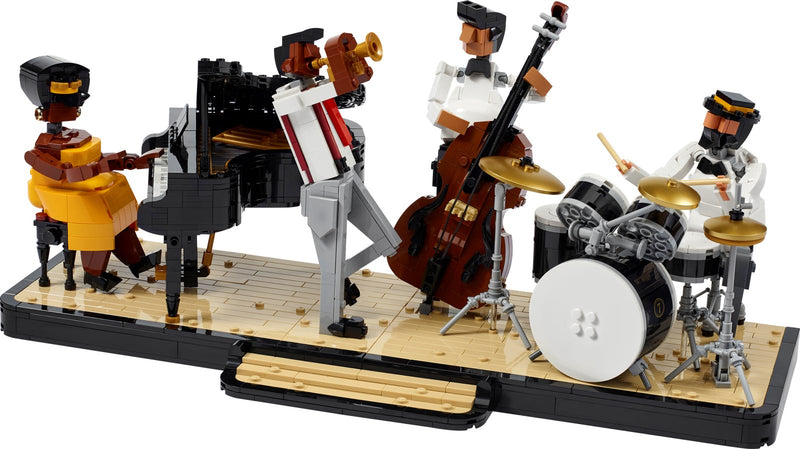LEGO LEGO Ideas (CUUSOO) Jazz Quartet (21334-1)