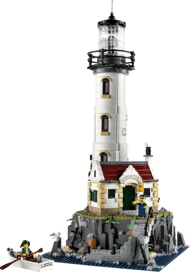 LEGO LEGO Ideas (CUUSOO) Motorized Lighthouse (21335-1)