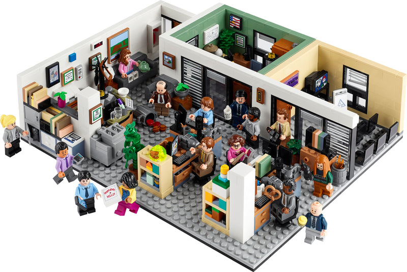 LEGO LEGO Ideas (CUUSOO) The Office (21336-1)