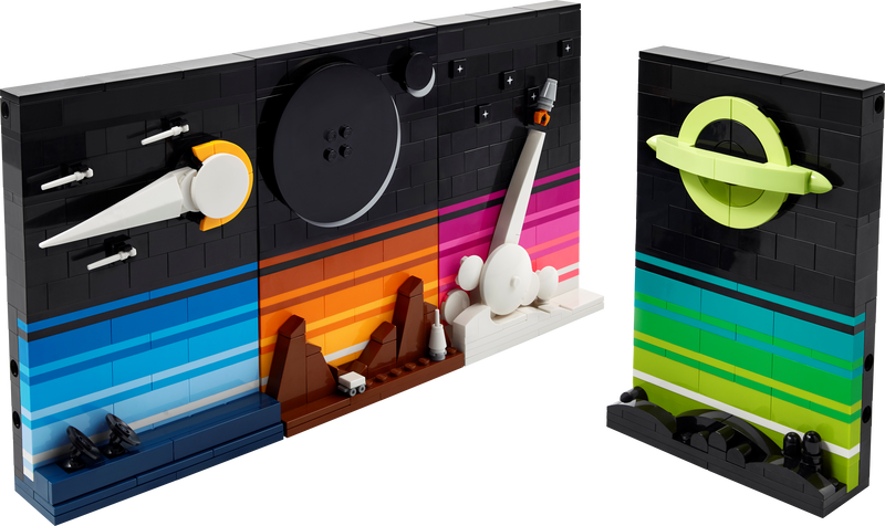 LEGO LEGO Ideas (CUUSOO) Tales of the Space Age (21340-1)