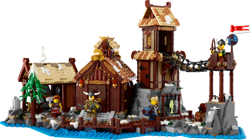 LEGO LEGO Ideas (CUUSOO) Viking Village (21343-1)