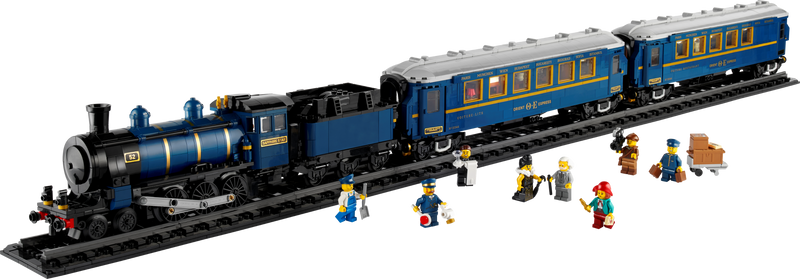 LEGO LEGO Ideas (CUUSOO) The Orient Express Train (21344-1)