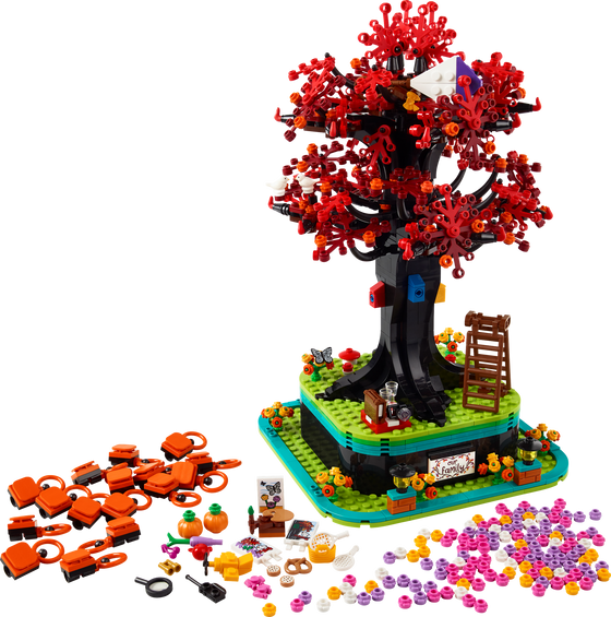 LEGO LEGO Ideas (CUUSOO) Family Tree (21346-1)