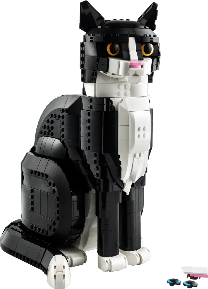 LEGO LEGO Ideas (CUUSOO) Tuxedo Cat (21349-1)