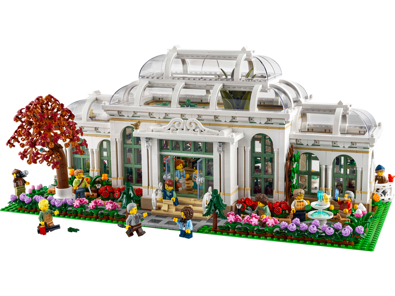 LEGO LEGO Ideas (CUUSOO) The Botanical Garden (21353-1)