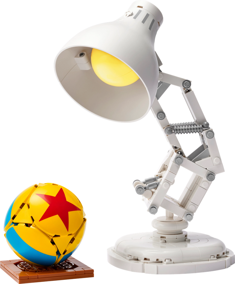 LEGO LEGO Ideas (CUUSOO) Disney Pixar Luxo Jr. (21357-1)