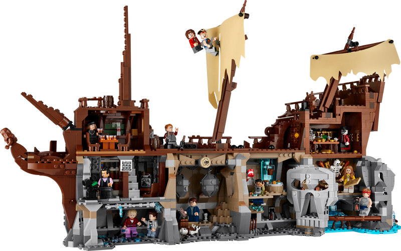 LEGO LEGO Ideas (CUUSOO) The Goonies (21363-1)