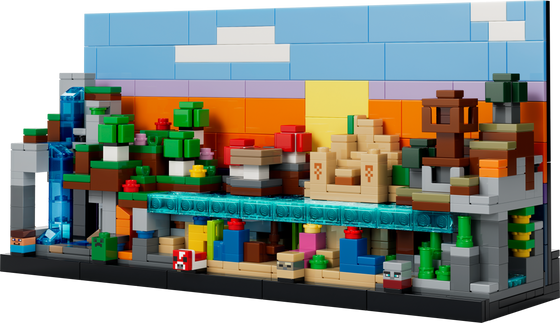 LEGO Minecraft Mini Biomes (21589-1)