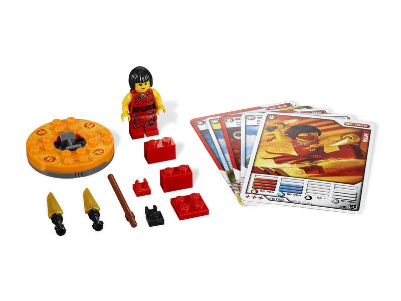 LEGO NINJAGO Nya blister pack (2172-1)